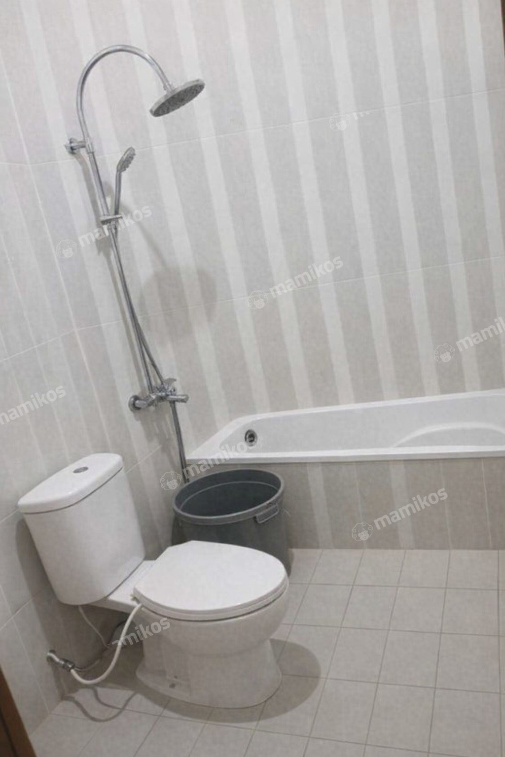Rumah Sertifikat SHM 5 Kamar Tidur 3 Kamar Mandi Tanjung Duren Utara Jakarta Barat - Photo 4