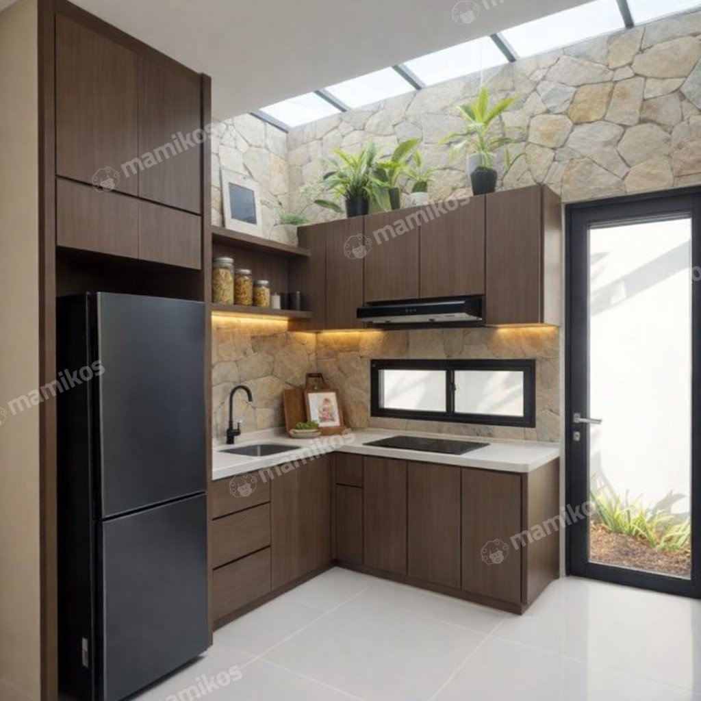 Rumah Sertifikat PPJB 2 Kamar Tidur 1 Kamar Mandi Citra Garden Jakarta Barat - Photo 2