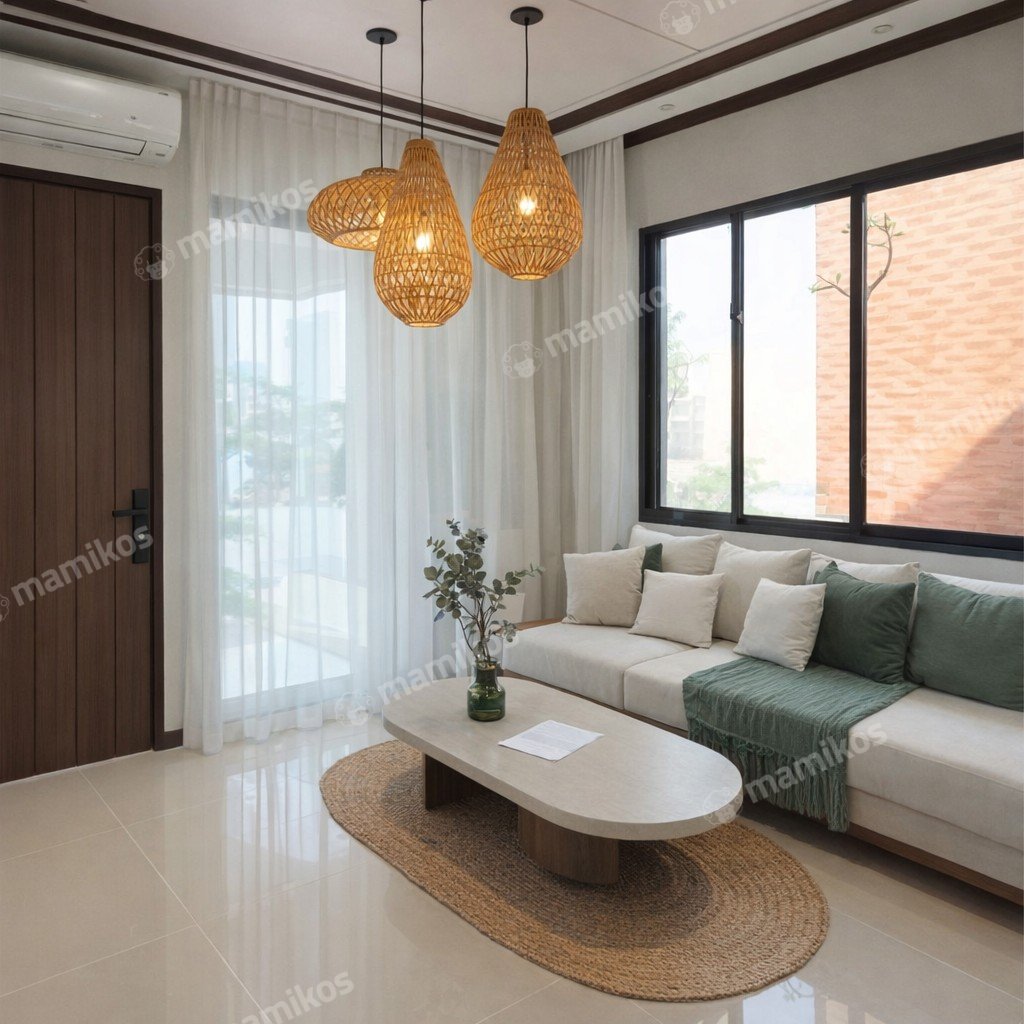 Rumah Sertifikat PPJB 2 Kamar Tidur 1 Kamar Mandi Citra Garden Jakarta Barat - Photo 3