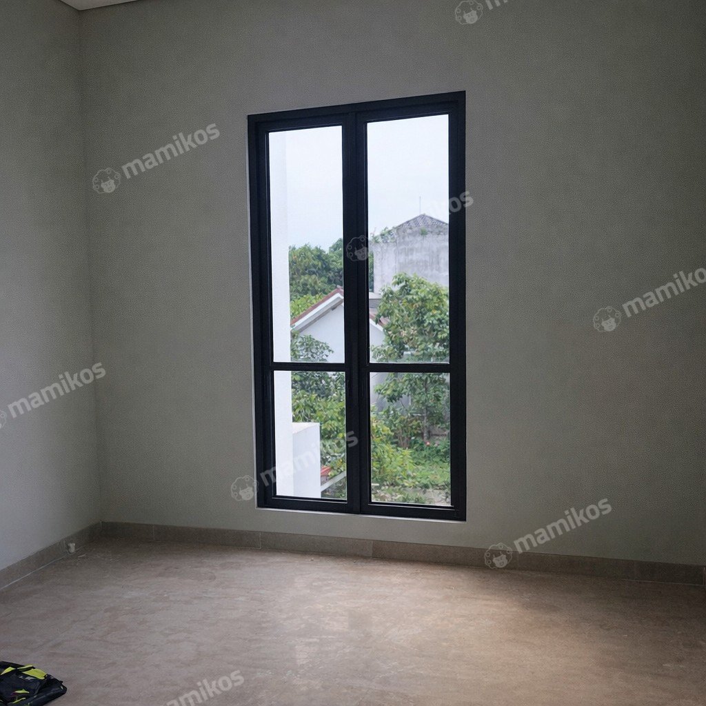Rumah Sertifikat SHM 3 Kamar Tidur 2 Kamar Mandi Bambu Apus Jakarta Timur - Photo 4