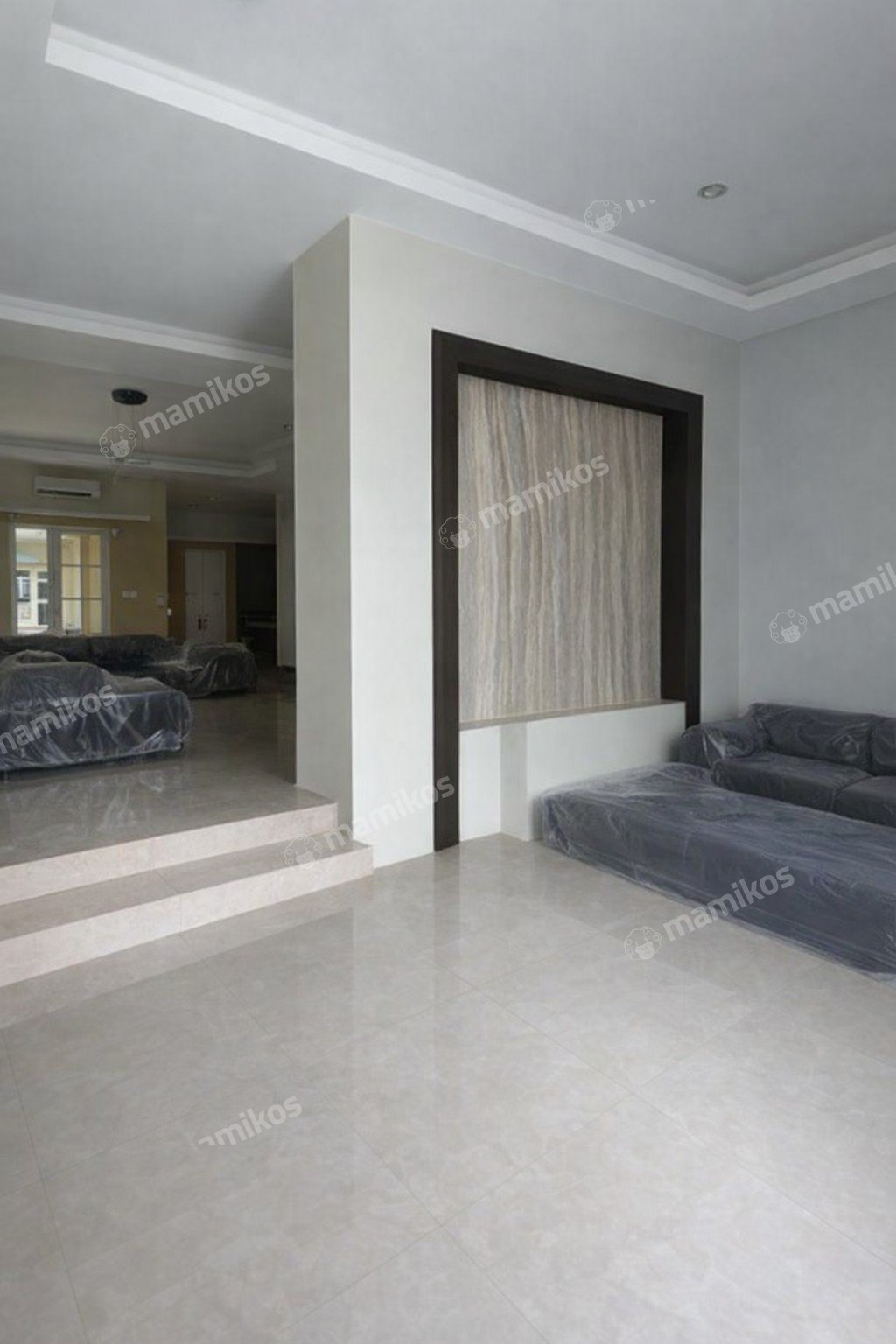 Rumah Sertifikat SHM 6 Kamar Tidur 6 Kamar Mandi Pantai Indah Kapuk Jakarta Utara - Photo 2