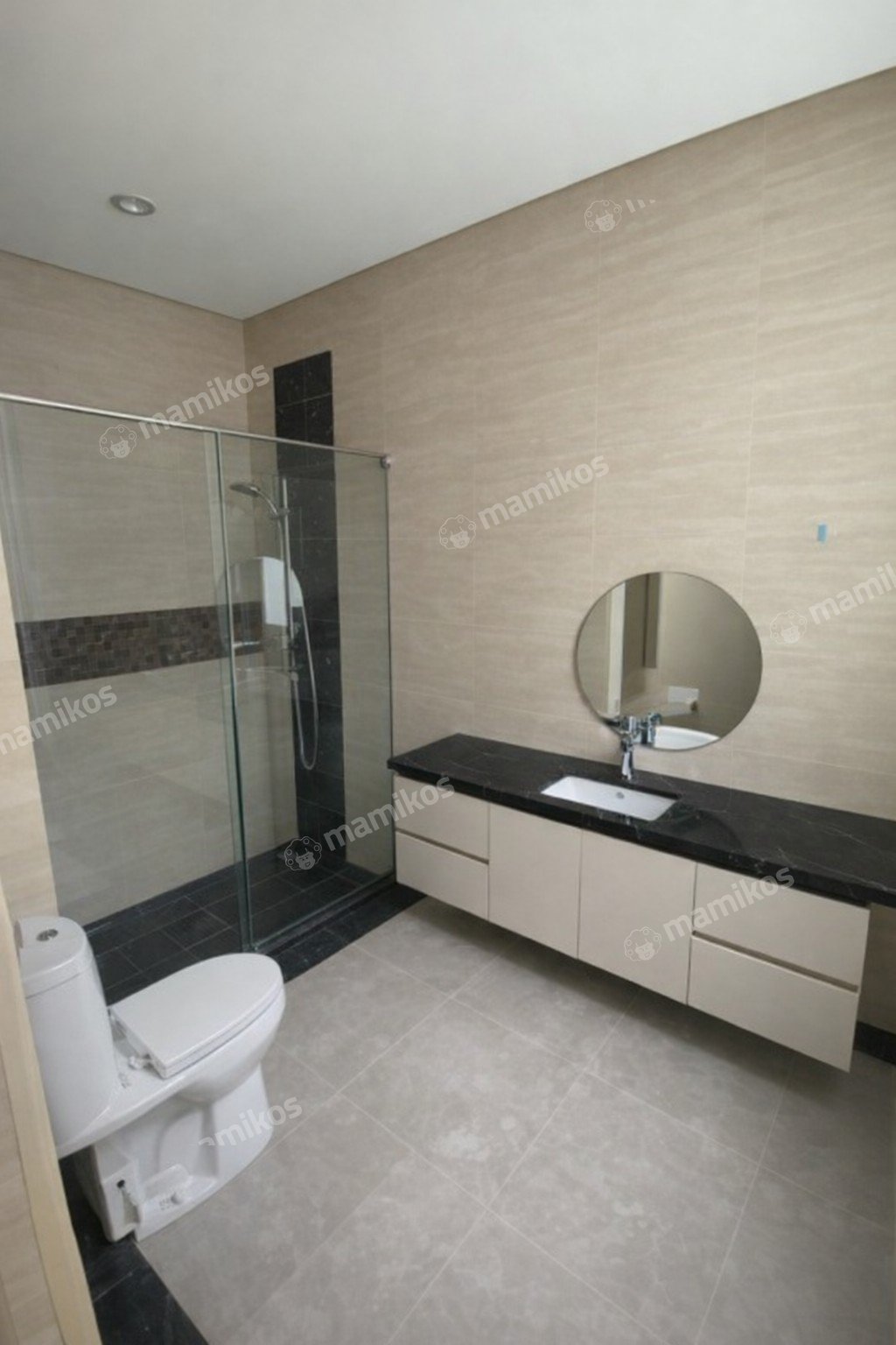 Rumah Sertifikat SHM 6 Kamar Tidur 6 Kamar Mandi Pantai Indah Kapuk Jakarta Utara - Photo 5