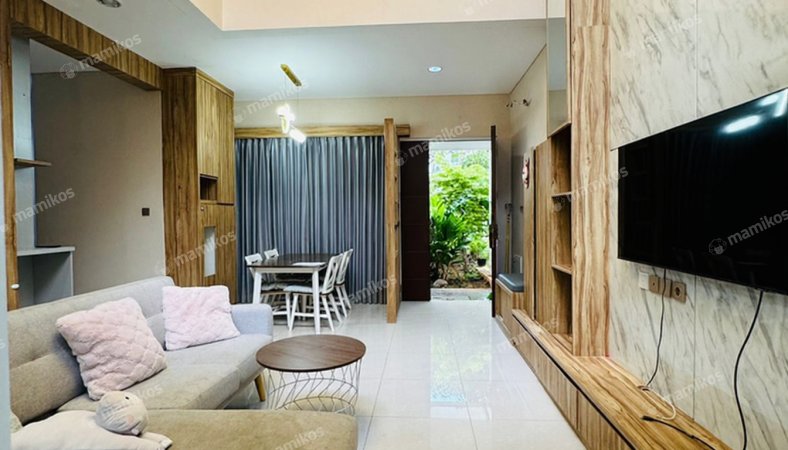 Rumah 3KT 3KM Metland Puri Jakarta Barat