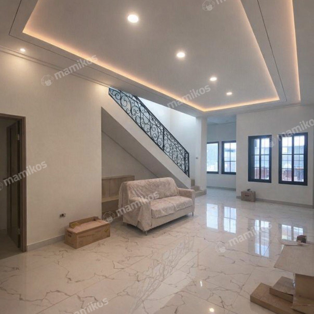 Rumah Sertifikat SHM 3 Kamar Tidur 3 Kamar Mandi Joglo Jakarta Barat - Photo 4