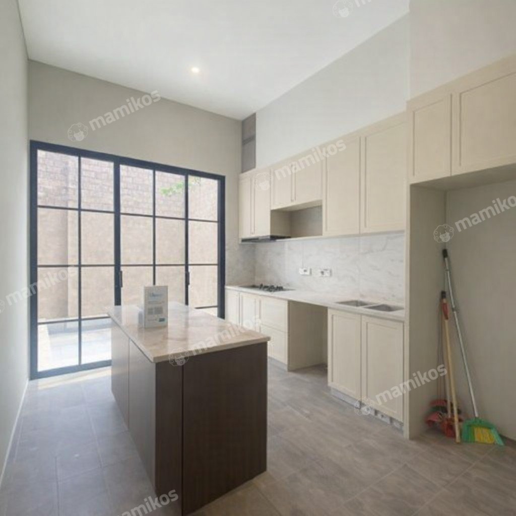 Rumah Sertifikat SHM 3 Kamar Tidur 3 Kamar Mandi Joglo Jakarta Barat - Photo 5