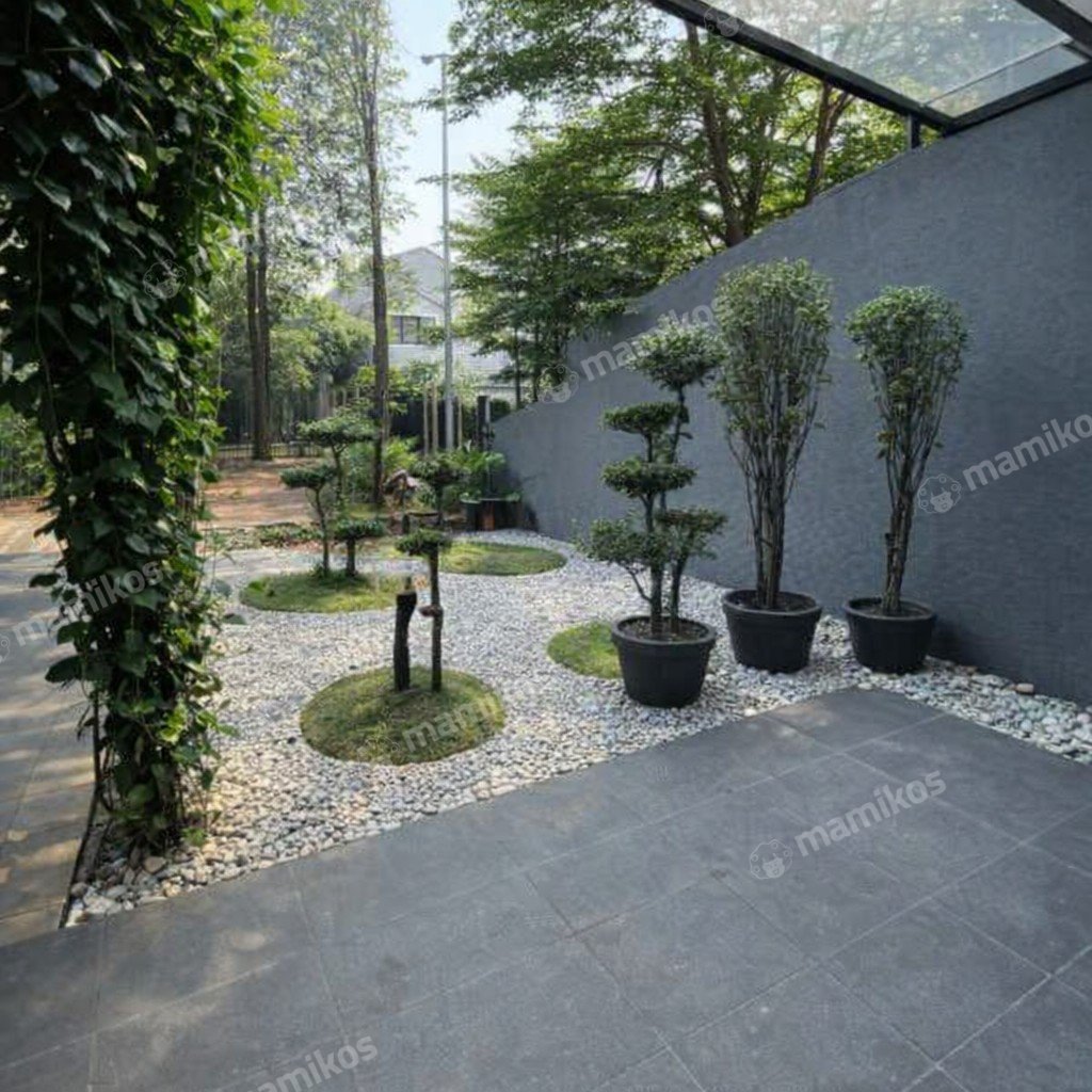 Rumah Sertifikat SHM 5 Kamar Tidur 4 Kamar Mandi Veteran Jakarta Selatan - Photo 2