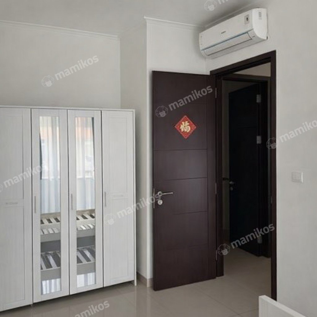 Rumah 2 Kamar Tidur 2 Kamar Mandi 2 Lantai Pantai Indah Kapuk 2 Jakarta Utara