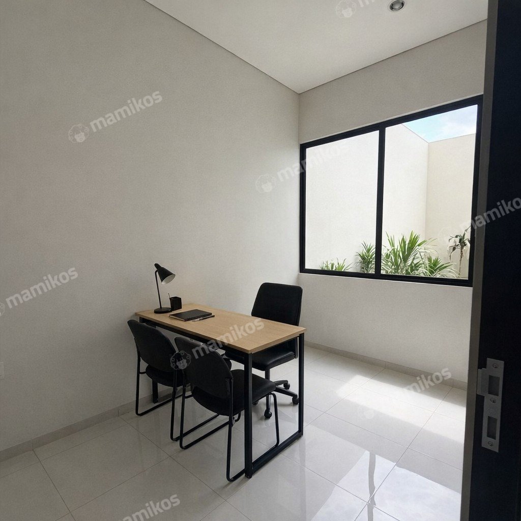 Rumah 3 Kamar Tidur 3 Kamar Mandi 3 Lantai Kebon Jeruk Jakarta Barat - Photo 2