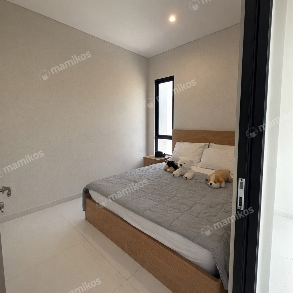 Rumah 3 Kamar Tidur 3 Kamar Mandi 3 Lantai Kebon Jeruk Jakarta Barat - Photo 3