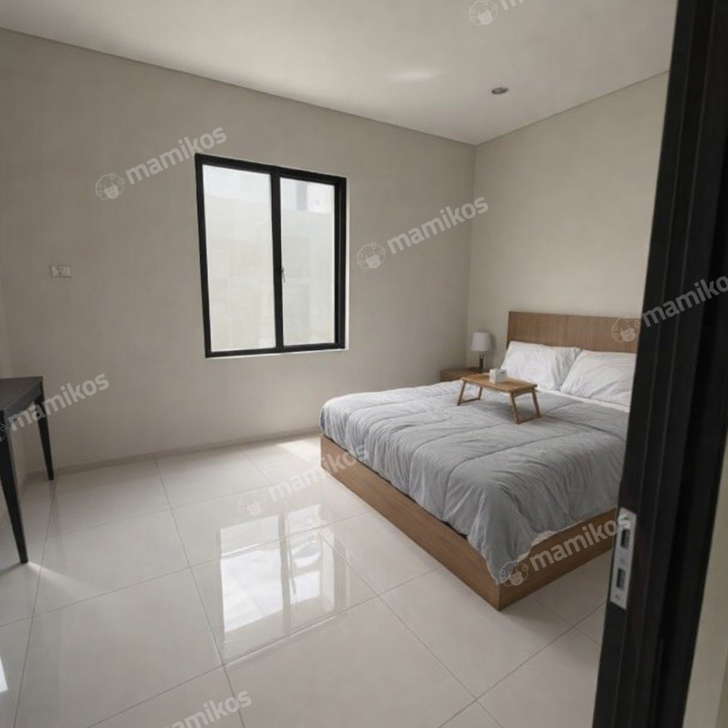 Rumah 3 Kamar Tidur 3 Kamar Mandi 3 Lantai Kebon Jeruk Jakarta Barat - Photo 4