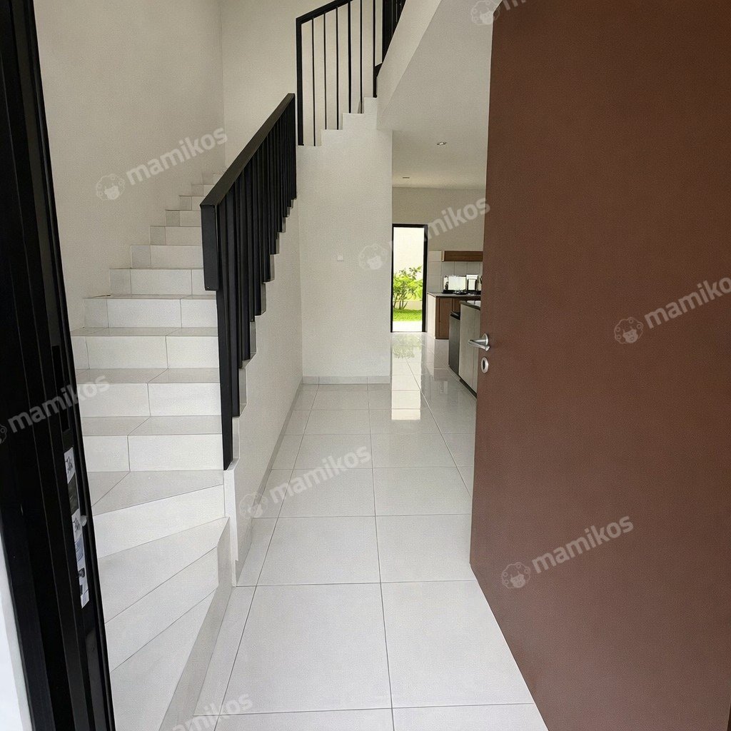 Rumah 3 Kamar Tidur 3 Kamar Mandi 3 Lantai Kebon Jeruk Jakarta Barat - Photo 5