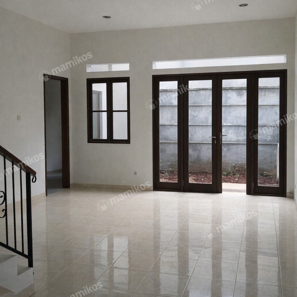 Rumah 4KT 3KM Cilandak Jakarta Selatan - Photo 5