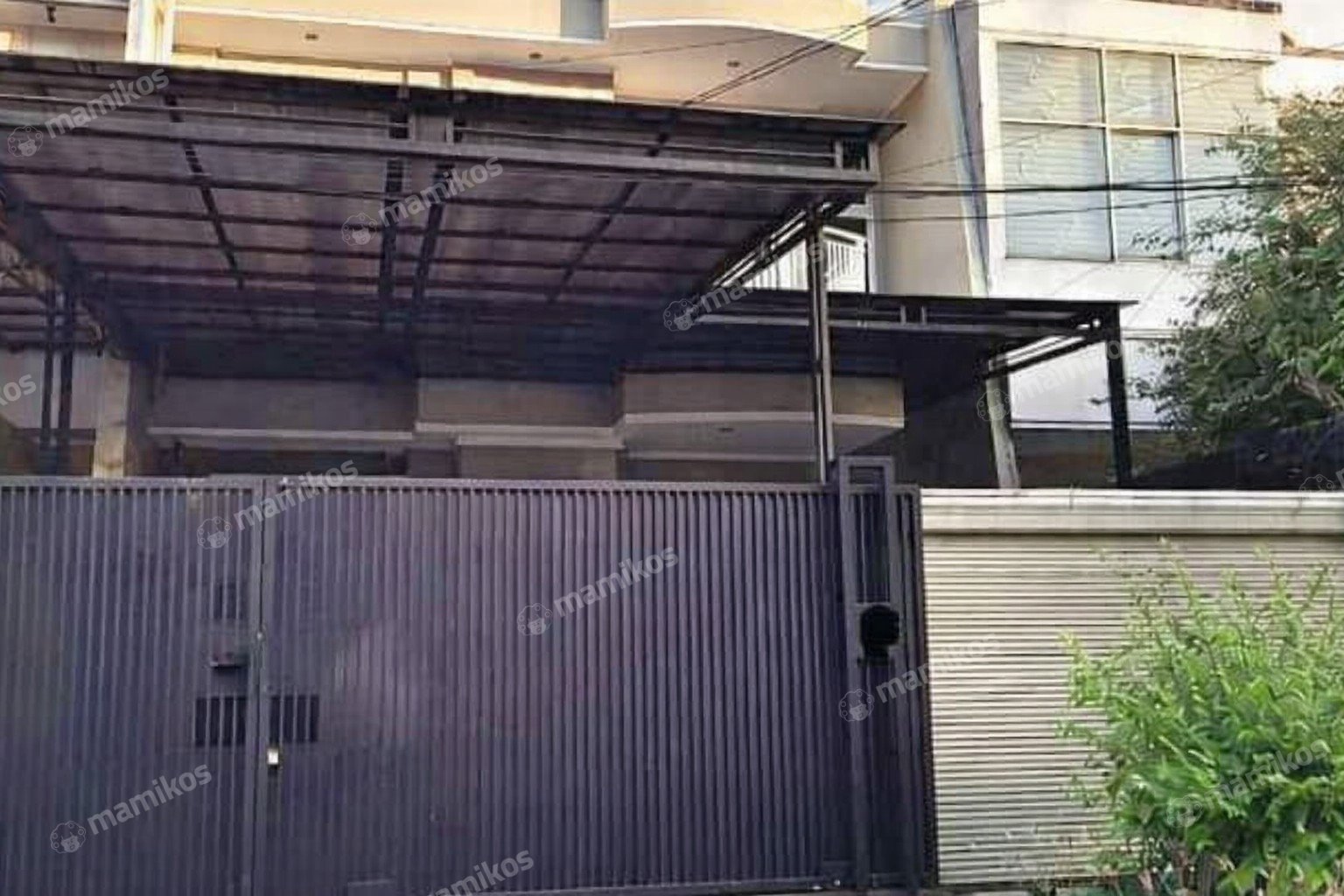 Rumah Sertifikat SHM 5 Kamar Tidur 3 Kamar Mandi Sunter Jakarta Utara