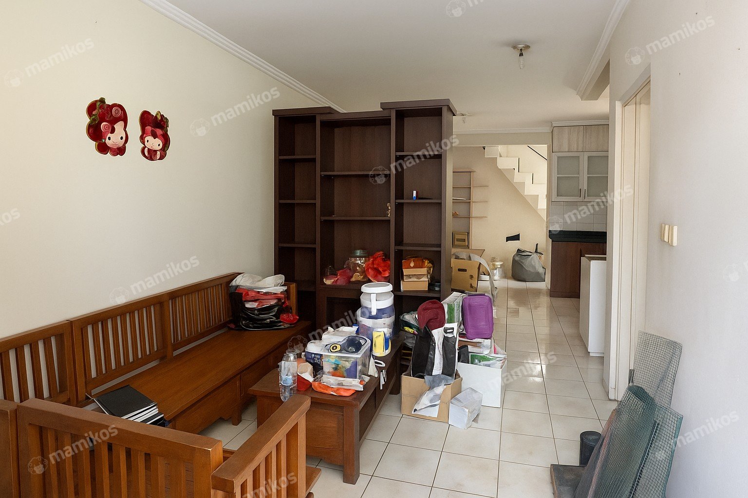 Rumah Sertifikat SHM 3 Kamar Tidur 2 Kamar Mandi Semanan Jakarta Barat