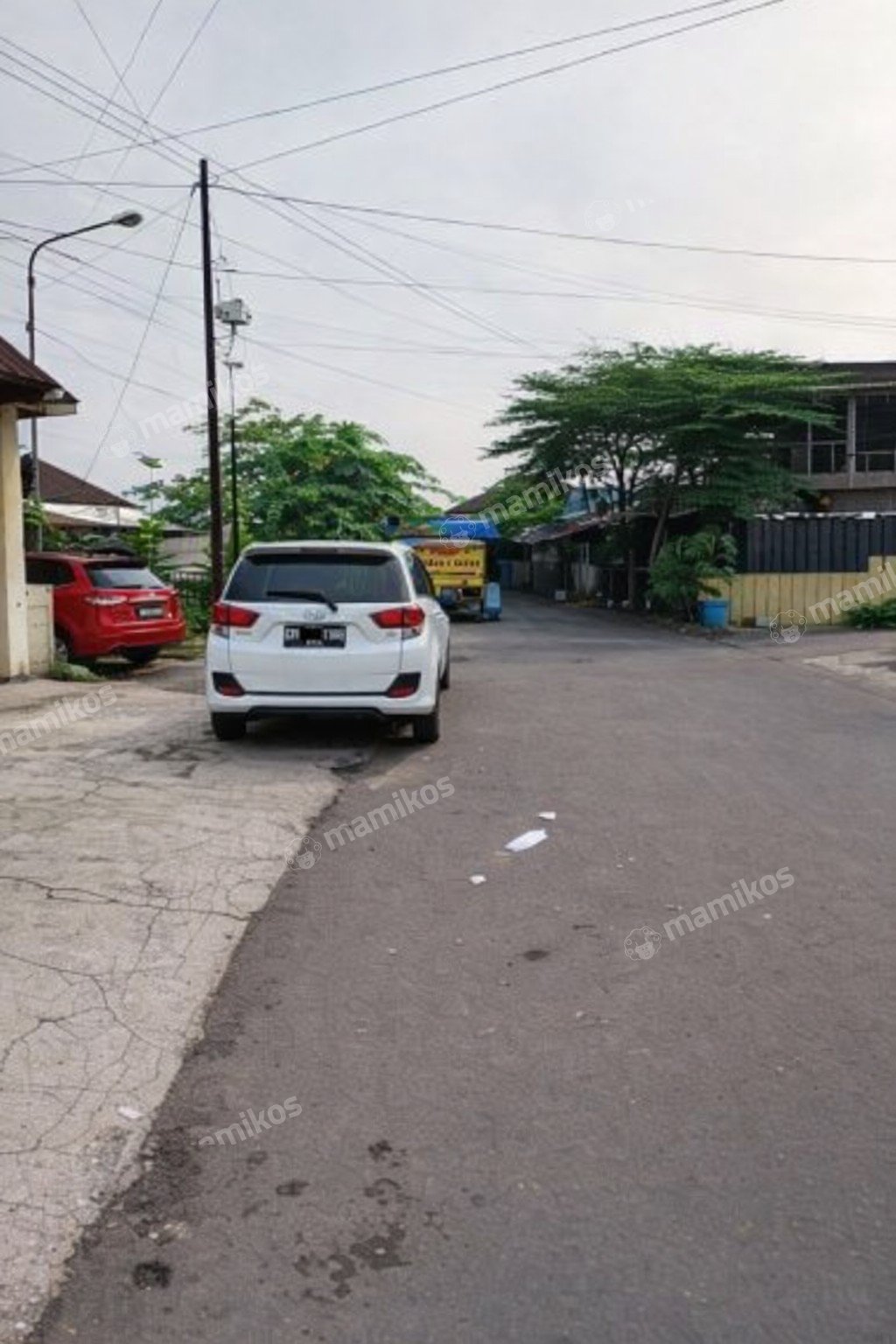 Rumah Sertifikat SHM 4 Kamar Tidur 3 Kamar Mandi Citra Garden Jakarta Barat - Photo 4