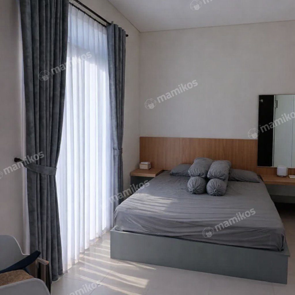 Rumah Sertifikat SHM 3 Kamar Tidur 2 Kamar Mandi Jakarta Garden City Jakarta Timur - Photo 2