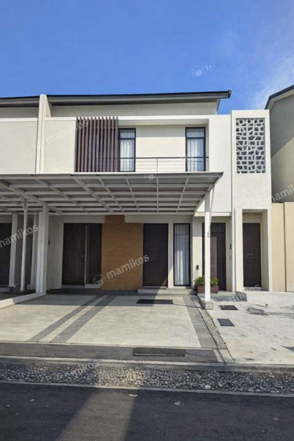 Rumah Sertifikat SHM 3 Kamar Tidur 2 Kamar Mandi Jakarta Garden City Jakarta Timur - Photo 3
