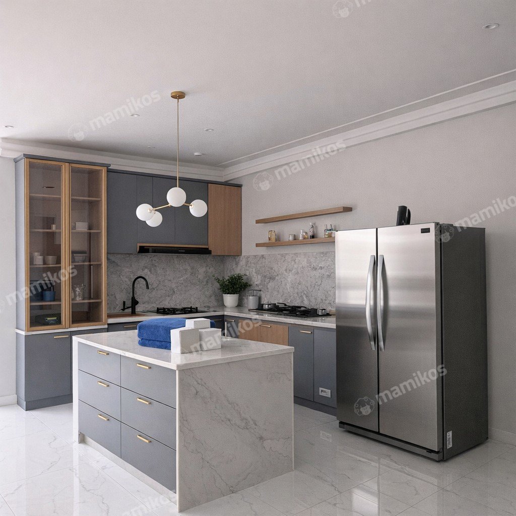 Rumah Sertifikat SHM 3 Kamar Tidur 2 Kamar Mandi Jakarta Garden City Jakarta Timur - Photo 4