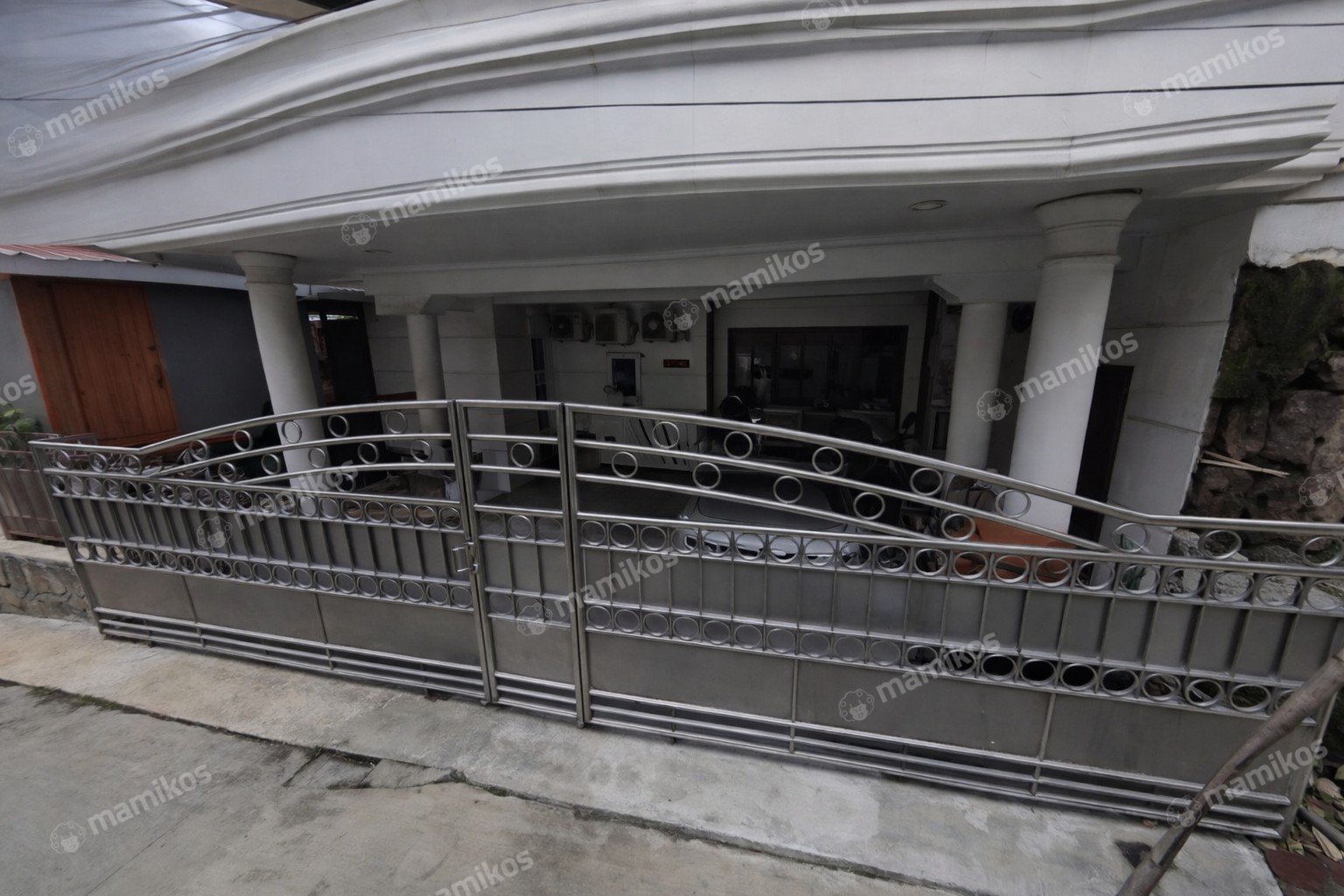 Rumah Sertifikat SHM 11 Kamar Tidur 7 Kamar Mandi Pegangsaan Jakarta Utara - Photo 3