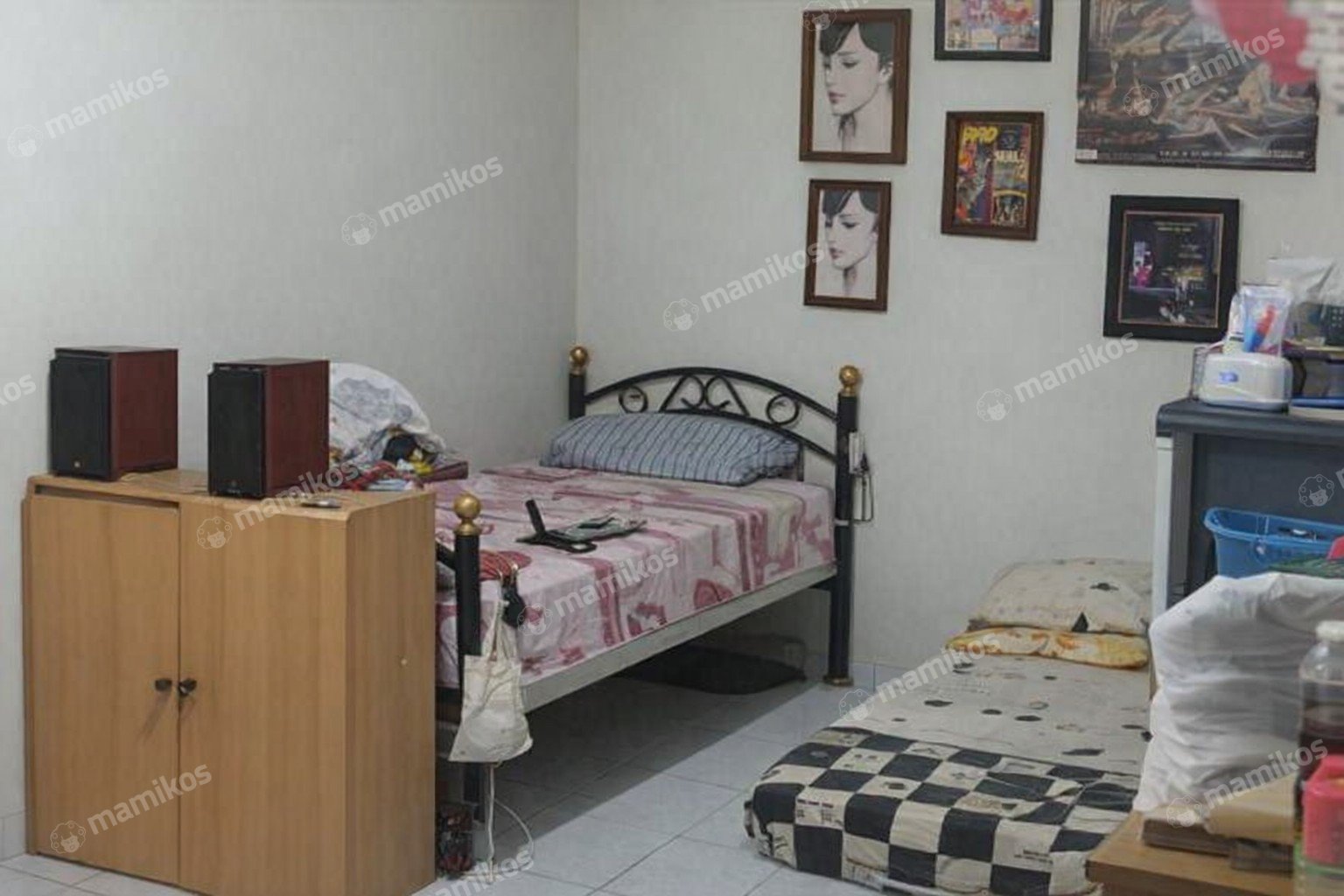 Rumah Sertifikat SHM 3 Kamar Tidur 1 Kamar Mandi Duri Kosambi Jakarta Barat