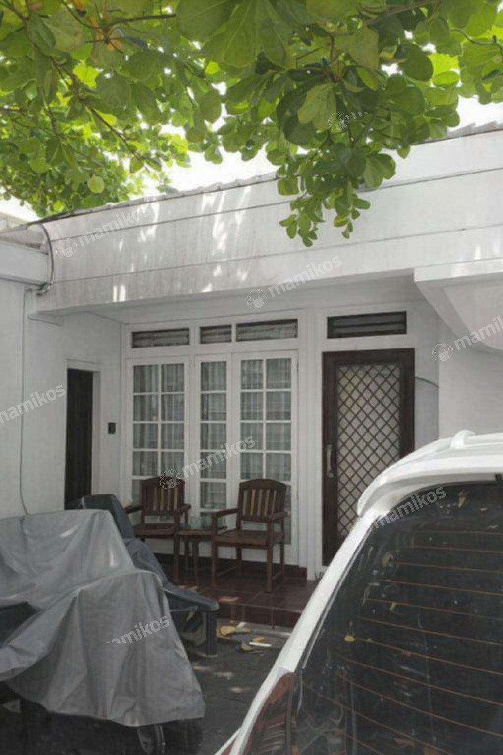 Rumah Sertifikat SHM 3 Kamar Tidur 1 Kamar Mandi Duri Kosambi Jakarta Barat - Photo 2