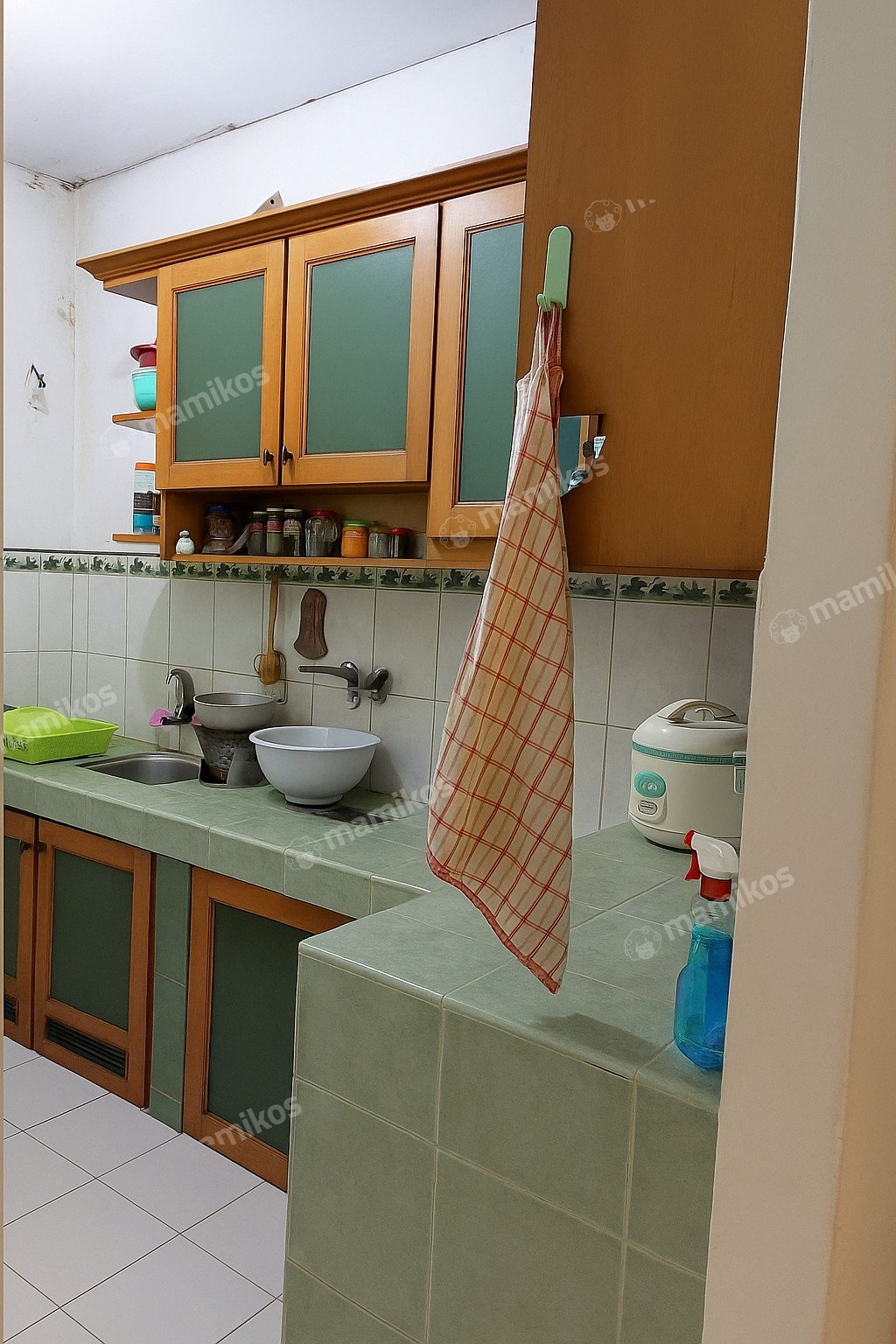 Rumah Sertifikat SHM 3 Kamar Tidur 1 Kamar Mandi Duri Kosambi Jakarta Barat - Photo 4