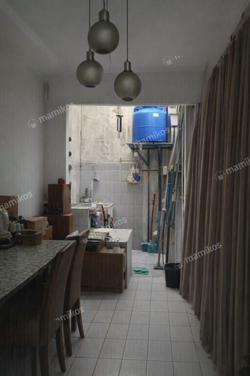 Rumah Sertifikat SHM 3 Kamar Tidur 1 Kamar Mandi Duri Kosambi Jakarta Barat - Photo 5
