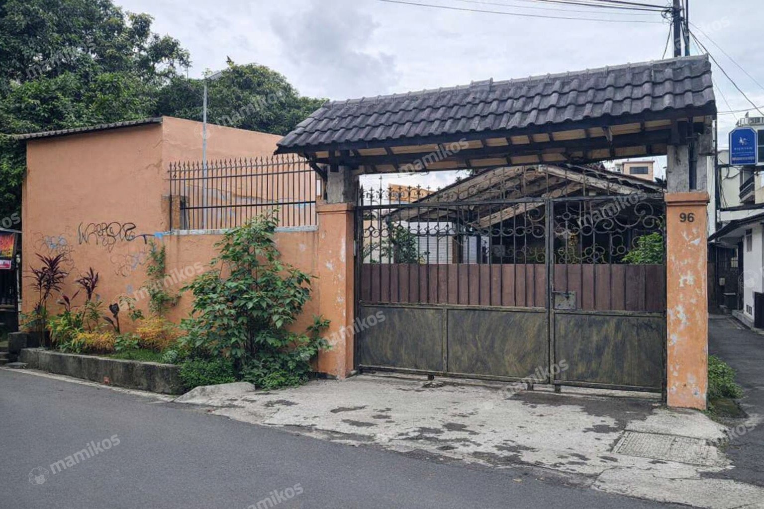 Rumah Sertifikat SHM 3 Kamar Tidur 2 Kamar Mandi Bojong Indah Jakarta Barat