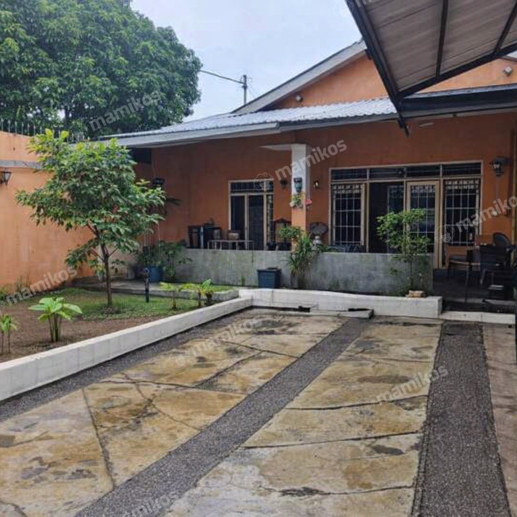 Rumah Sertifikat SHM 3 Kamar Tidur 2 Kamar Mandi Bojong Indah Jakarta Barat - Photo 2