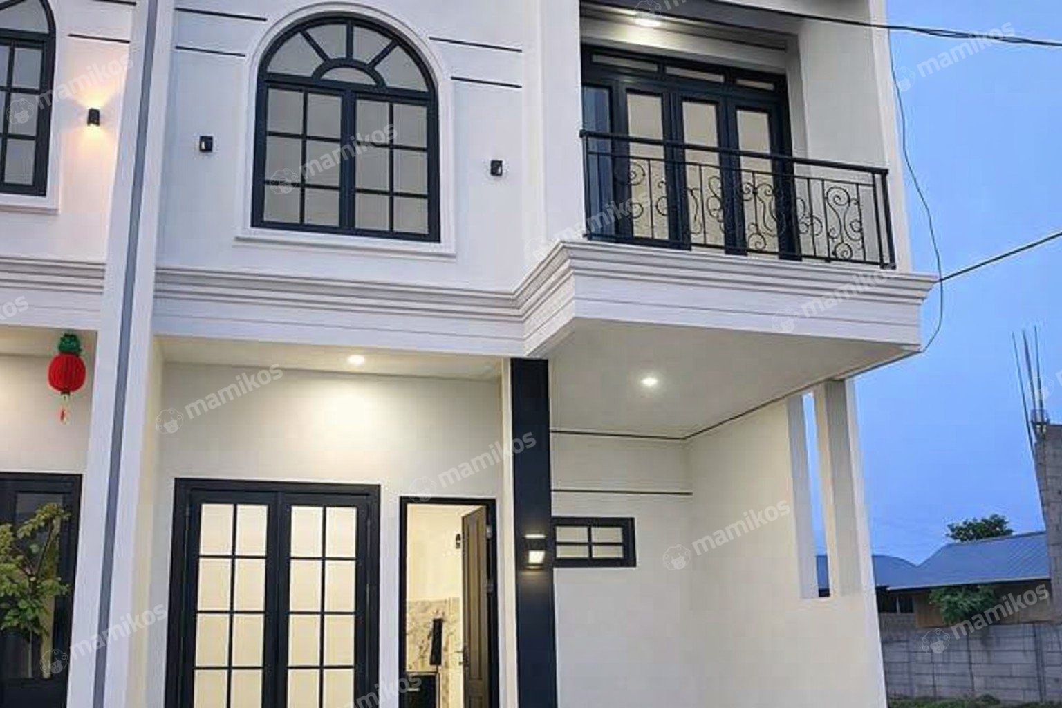 Rumah Sertifikat SHM 3 Kamar Tidur 2 Kamar Mandi Pasar Rebo Jakarta Timur