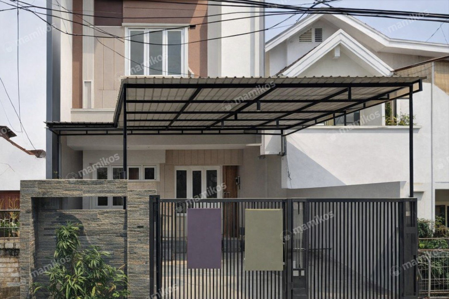 Rumah Sertifikat SHM 4 Kamar Tidur 3 Kamar Mandi Kelapa Gading Jakarta Utara
