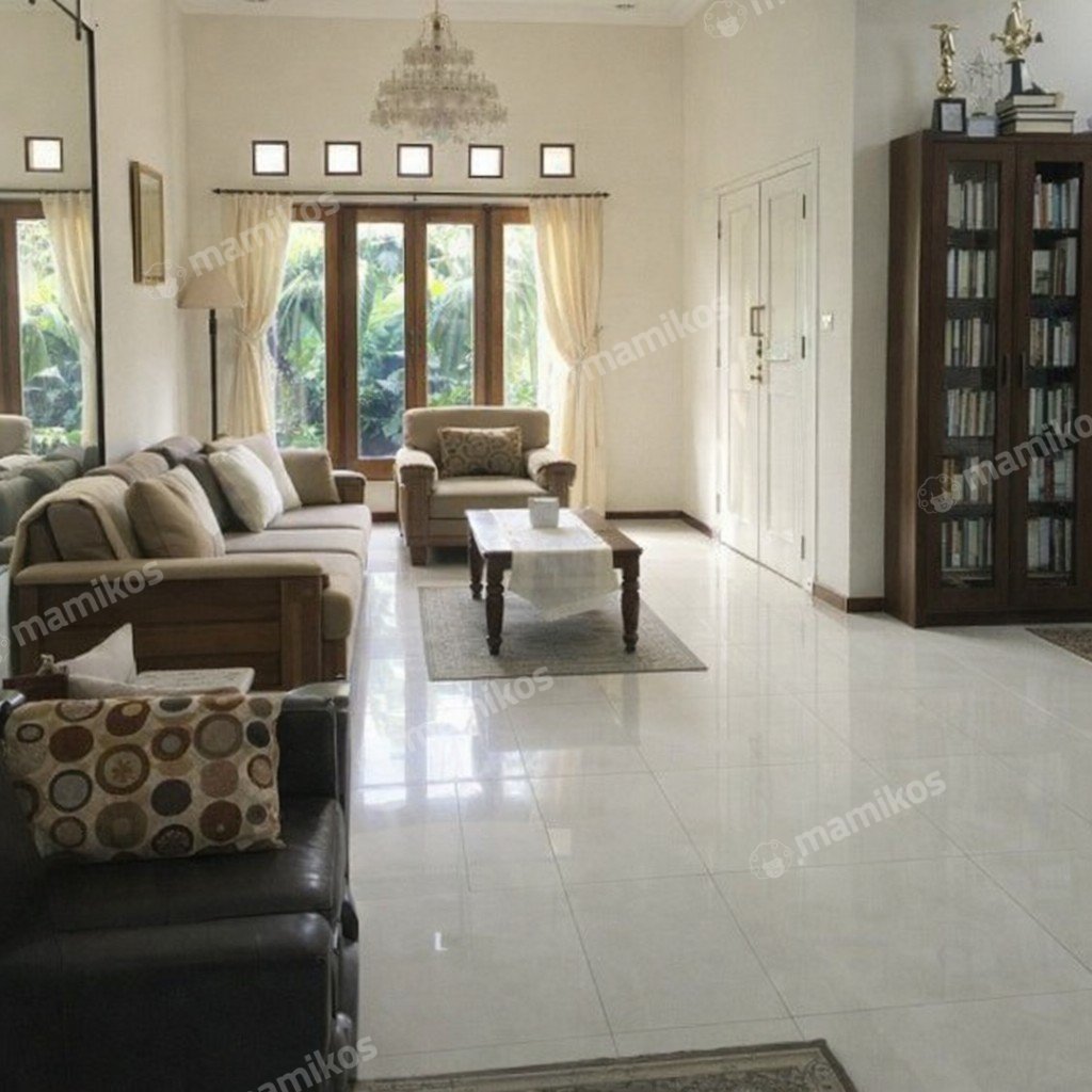 Rumah Sertifikat SHM 4 Kamar Tidur 3 Kamar Mandi Bintaro Jakarta Selatan - Photo 2