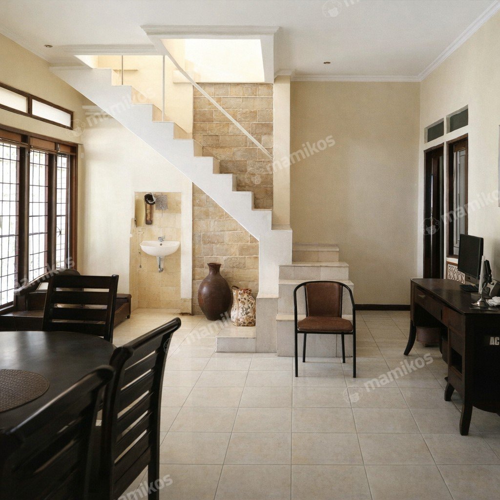 Rumah Sertifikat SHM 4 Kamar Tidur 3 Kamar Mandi Bintaro Jakarta Selatan - Photo 4