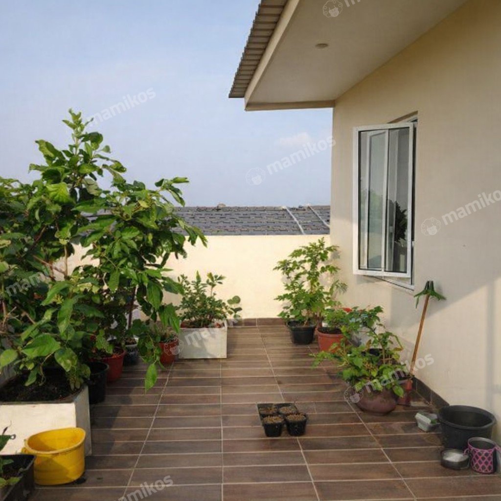 Rumah Sertifikat SHM 5 Kamar Tidur 3 Kamar Mandi Semanan Jakarta Barat - Photo 2