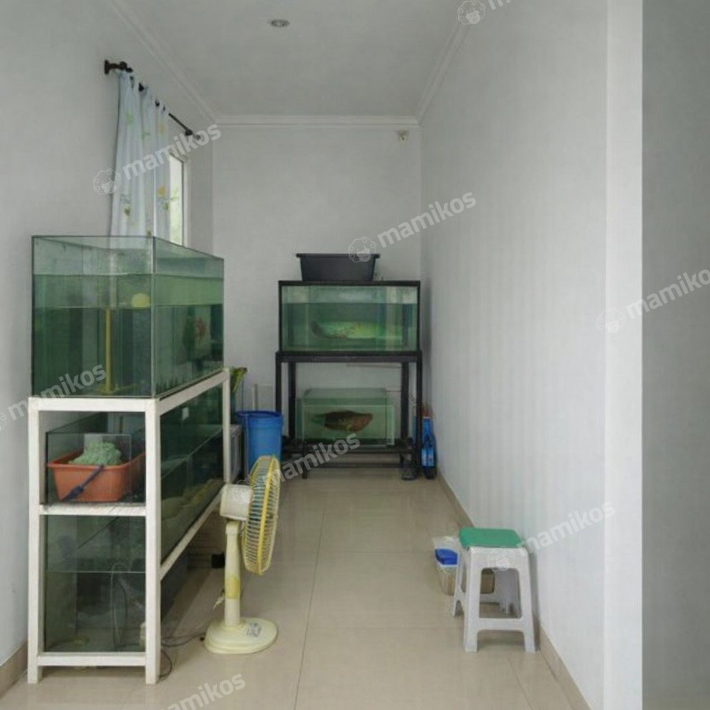 Rumah Sertifikat SHM 5 Kamar Tidur 3 Kamar Mandi Semanan Jakarta Barat - Photo 3