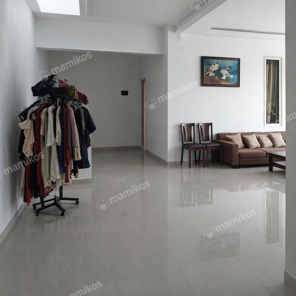 Rumah Sertifikat SHM 5 Kamar Tidur 3 Kamar Mandi Semanan Jakarta Barat - Photo 4