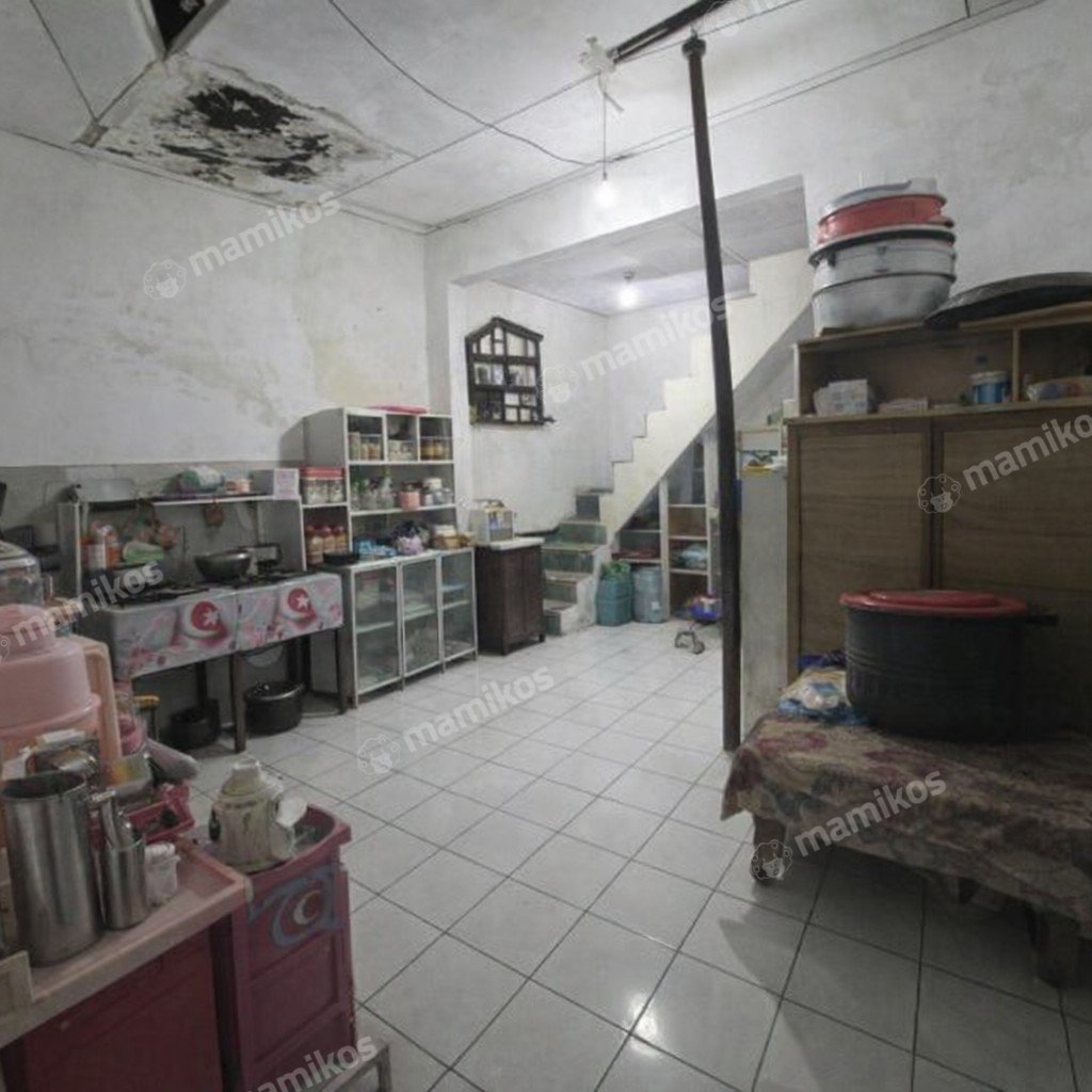 Rumah Sertifikat SHM 6 Kamar Tidur 1 Kamar Mandi Radio Dalam Jakarta Selatan - Photo 3
