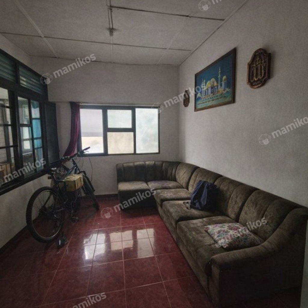 Rumah Sertifikat SHM 6 Kamar Tidur 1 Kamar Mandi Radio Dalam Jakarta Selatan - Photo 4
