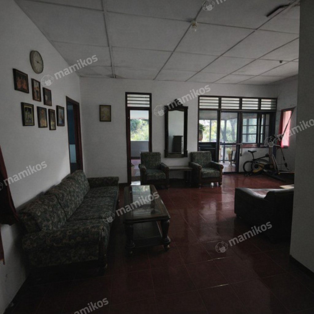 Rumah Sertifikat SHM 6 Kamar Tidur 1 Kamar Mandi Radio Dalam Jakarta Selatan - Photo 5
