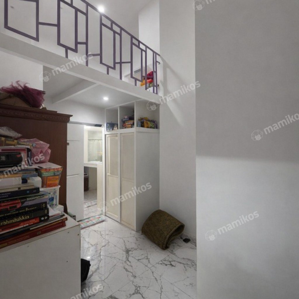 Rumah Sertifikat SHM 3 Kamar Tidur 5 Kamar Mandi Jelambar Jakarta Barat - Photo 3