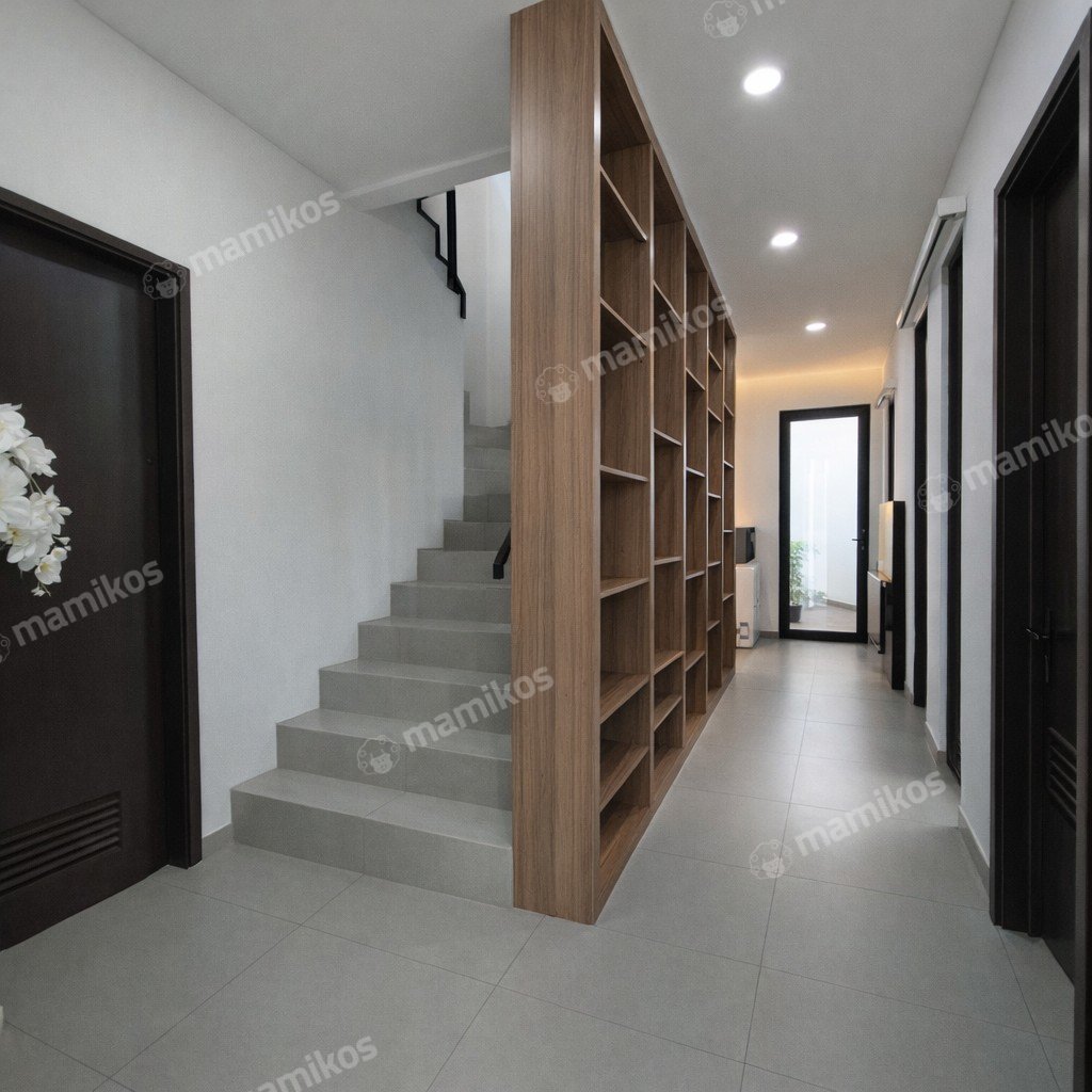 Rumah Sertifikat HGB 4 Kamar Tidur 2 Kamar Mandi Cakung Jakarta Timur - Photo 3
