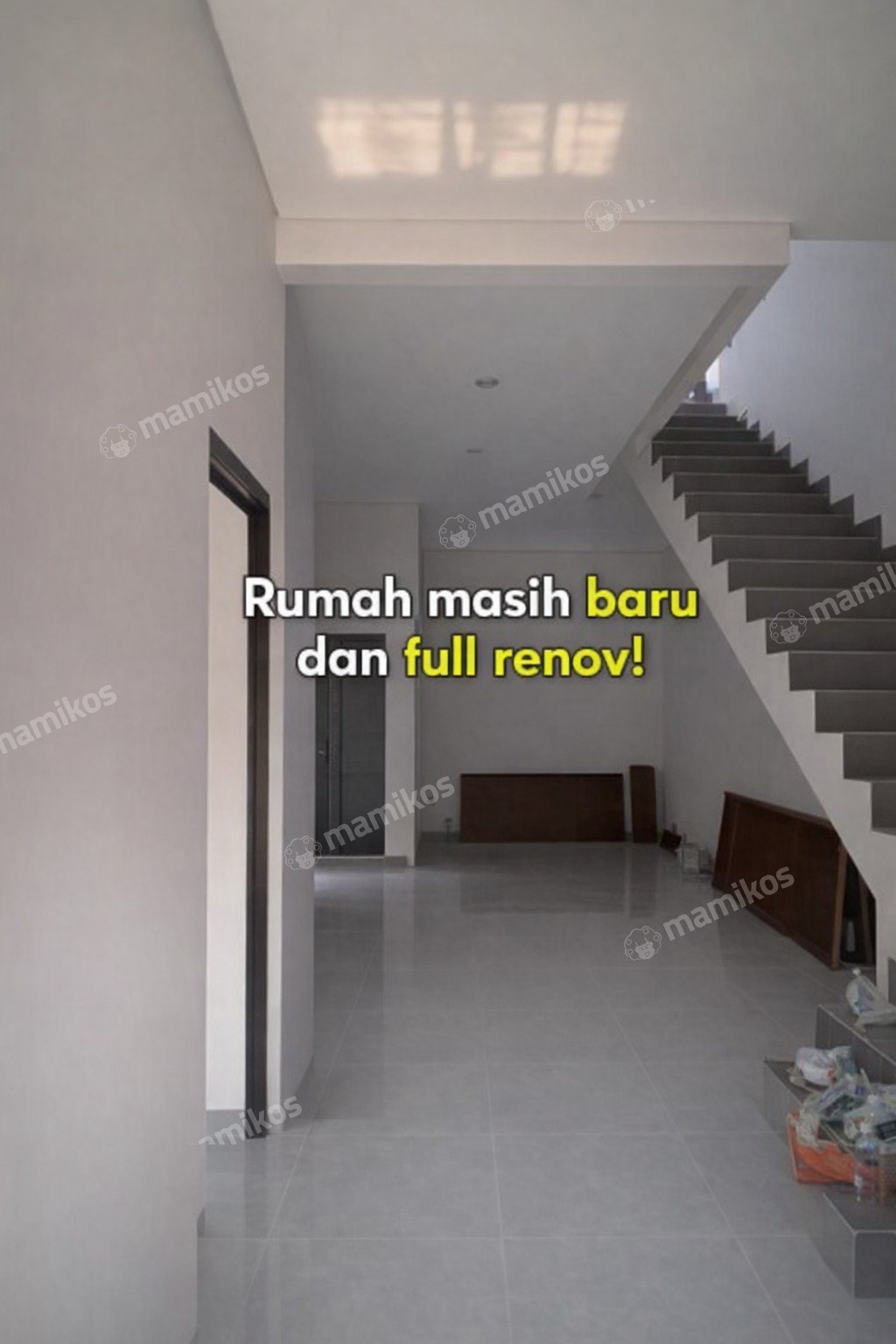 Rumah Sertifikat SHM 3 Kamar Tidur 3 Kamar Mandi Metland Puri Jakarta Barat - Photo 3