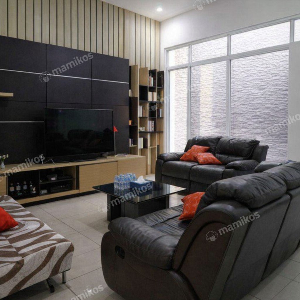 Rumah Sertifikat SHM 4 Kamar Tidur 3 Kamar Mandi Intercon Jakarta Barat - Photo 2