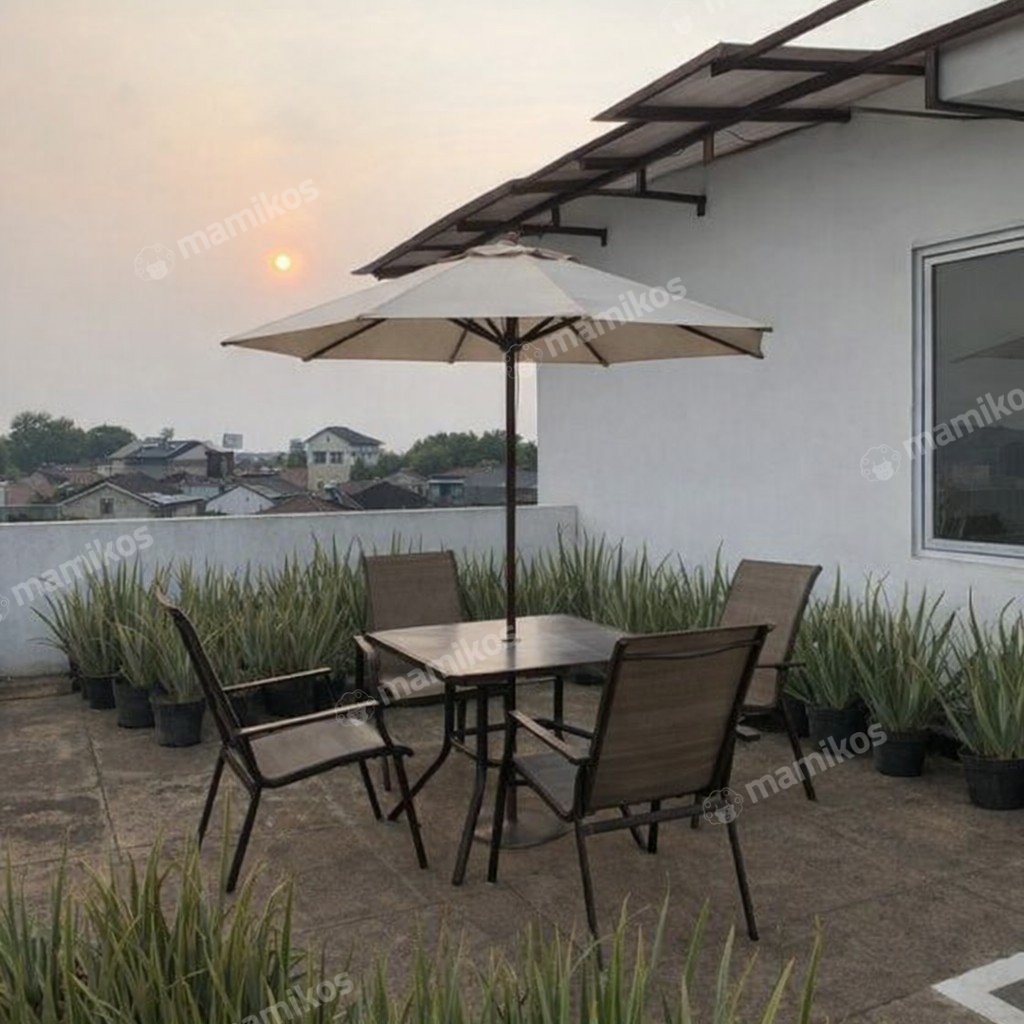 Rumah Sertifikat SHM 4 Kamar Tidur 3 Kamar Mandi Intercon Jakarta Barat - Photo 4