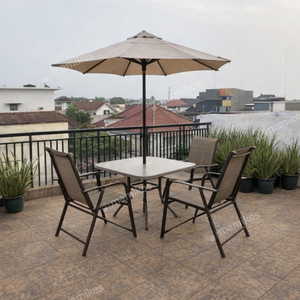Rumah Sertifikat SHM 4 Kamar Tidur 3 Kamar Mandi Intercon Jakarta Barat - Photo 5