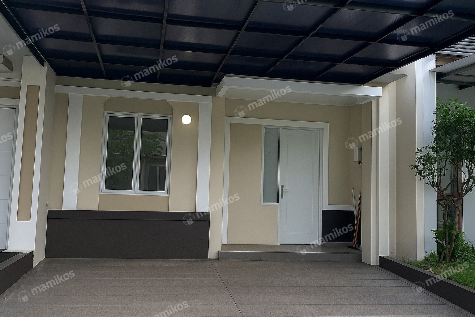Rumah Sertifikat SHM 3 Kamar Tidur 2 Kamar Mandi Jakarta Garden City Jakarta Timur - Photo 3
