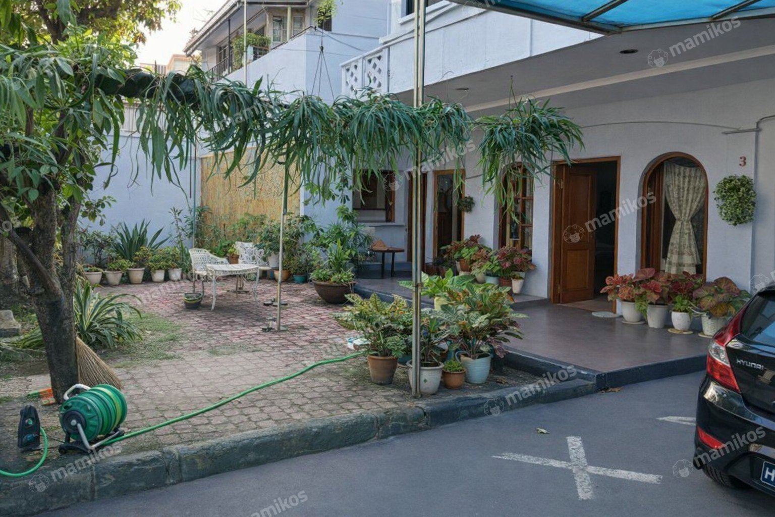 Rumah Sertifikat SHM 6 Kamar Tidur 5 Kamar Mandi Bintaro Jakarta Selatan
