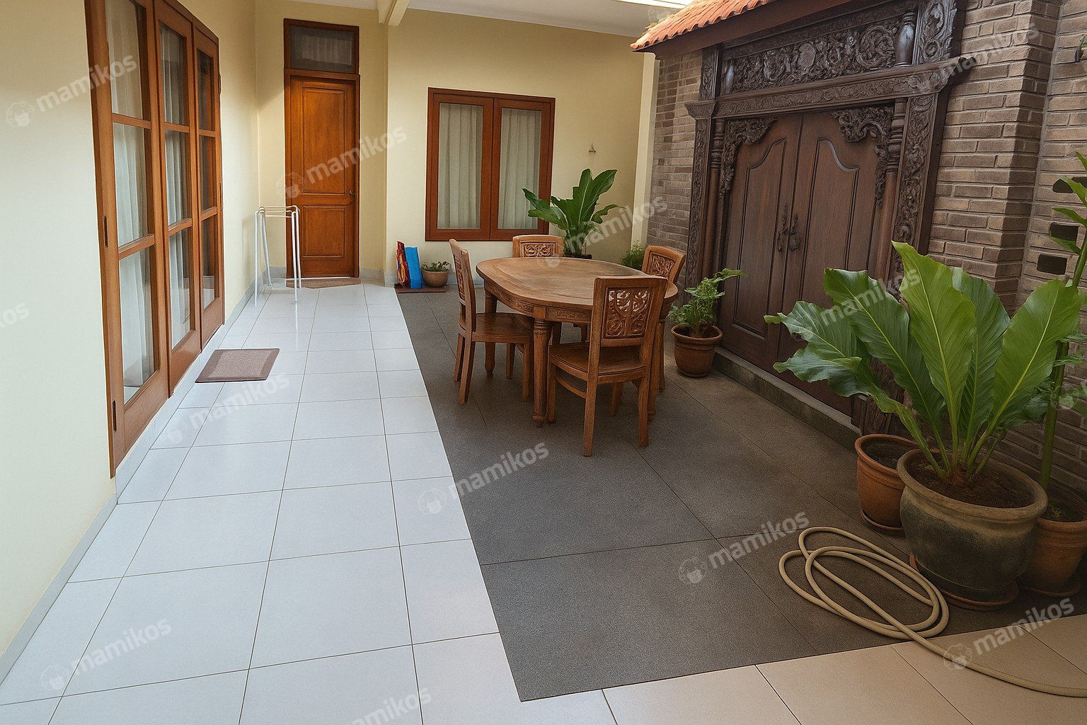 Rumah Sertifikat SHM 6 Kamar Tidur 5 Kamar Mandi Bintaro Jakarta Selatan - Photo 3