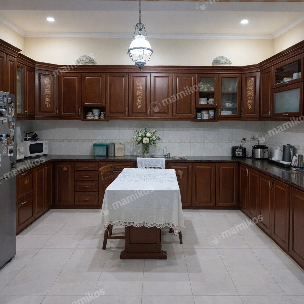 Rumah Sertifikat SHM 6 Kamar Tidur 5 Kamar Mandi Bintaro Jakarta Selatan - Photo 5