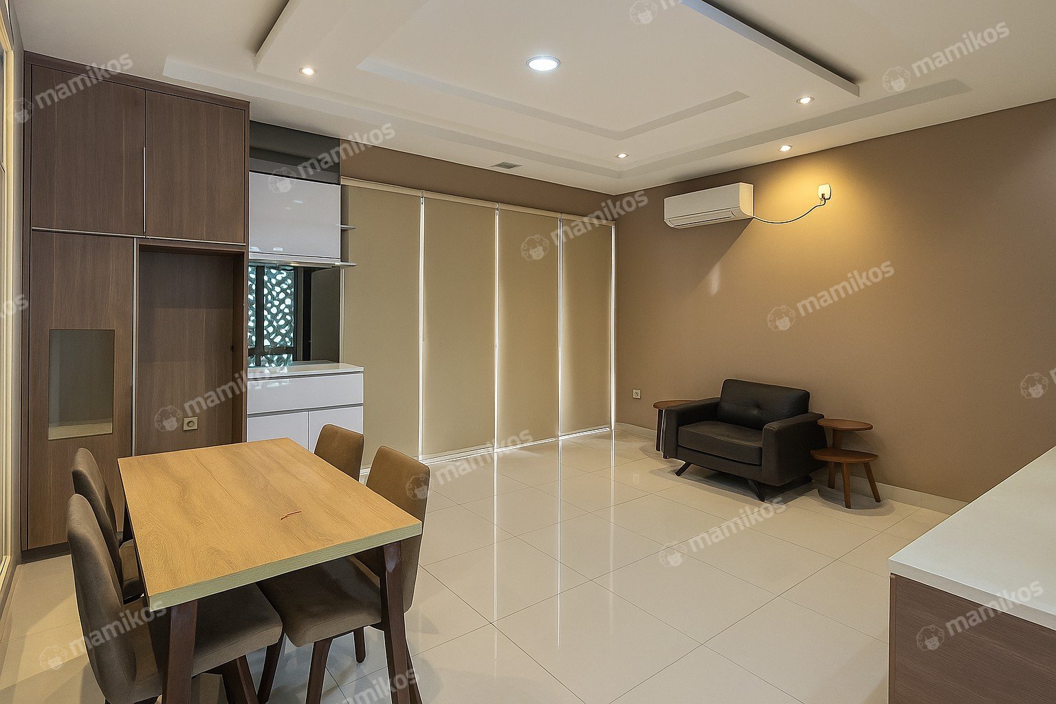 Rumah Sertifikat SHM 3 Kamar Tidur 3 Kamar Mandi Taman Grisenda Jakarta Utara